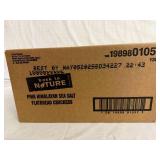 6 Back to Nature Pink Himalayan Sea Salt Crackers