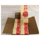 6 Packs of Soft Baked Red Velvet Cookies