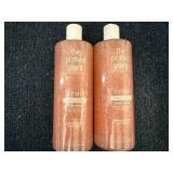 2 Bottles of The Potted Plant Body Wash