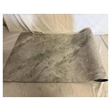 2ft x 6ft Runner Rug - Marble