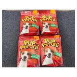4 Bags of Pup-Peroni Dog Treats