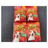 4 Bags of Pup-Peroni Dog Treats