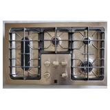 NEW Kenmore Elite 36" Gas Cooktop NEW Kenmore Elite 36" Gas Cooktop