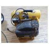DeWalt Portable Electric Air Compressor DeWalt Portable Electric Air Compressor