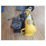 DeWalt Portable Electric Air Compressor DeWalt Portable Electric Air Compressor