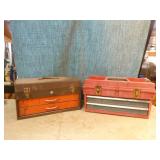 2 Toolboxes 2 Toolboxes