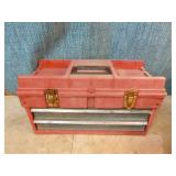2 Toolboxes 2 Toolboxes