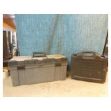 Toolbox and Case Toolbox and Case