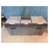 Toolbox and Case Toolbox and Case