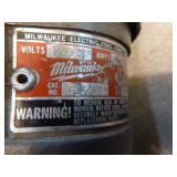 Milwaukee Sawzall Milwaukee Sawzall