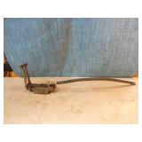 Hydraulic Pump Lever Hydraulic Pump Lever