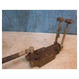 Hydraulic Pump Lever Hydraulic Pump Lever