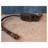 Hydraulic Pump Lever Hydraulic Pump Lever