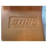 Stihl Chain Saw Case Stihl Chain Saw Case