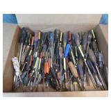 Box of Screwdrivers Box of Screwdrivers
