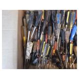 Box of Screwdrivers Box of Screwdrivers