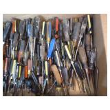 Box of Screwdrivers Box of Screwdrivers