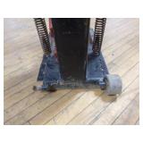 Foot Operated Log Splitter Foot Operated Log Splitter