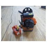 Tanaka Pro Force Backpack Leaf Blower Tanaka Pro Force Backpack Leaf Blower