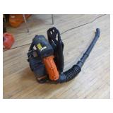 Tanaka Pro Force Backpack Leaf Blower Tanaka Pro Force Backpack Leaf Blower