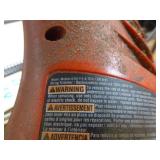 Homelite 13" Electric Weed Trimmer Homelite 13" Electric Weed Trimmer