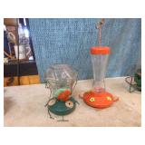 4 Bird Feeders 4 Bird Feeders