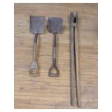 Shovels and Post Hole Digger Shovels and Post Hole Digger