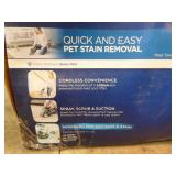 Bissell Pet Stain Eraser Bissell Pet Stain Eraser