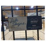 Life Stages Collapsible Dog Kennel Life Stages Collapsible Dog Kennel