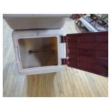 2 Blitz Stack-N-Stor Pet Food Containers 2 Blitz Stack-N-Stor Pet Food Containers