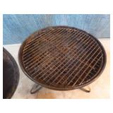 Grill and Grill Set Grill and Grill Set