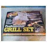 Grill and Grill Set Grill and Grill Set