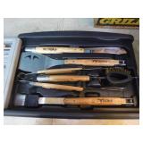 Grill and Grill Set Grill and Grill Set
