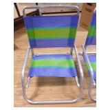 Beach Chairs and Hammock Beach Chairs and Hammock