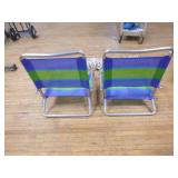Beach Chairs and Hammock Beach Chairs and Hammock