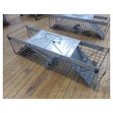 2 Havahart Live Traps 2 Havahart Live Traps