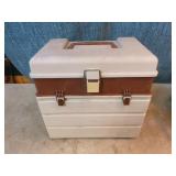 Tackle Box and Life Vest Tackle Box and Life Vest