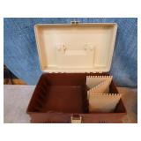 Tackle Box and Life Vest Tackle Box and Life Vest