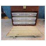 Tackle Box and Life Vest Tackle Box and Life Vest