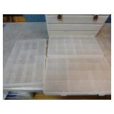 Tackle Box and Life Vest Tackle Box and Life Vest