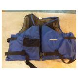 Tackle Box and Life Vest Tackle Box and Life Vest