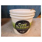 Tackle Box and Bat Bucket Tackle Box and Bat Bucket