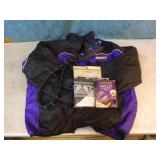NFL Reversible Minnesota Vikings Jacket NFL Reversible Minnesota Vikings Jacket