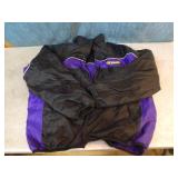 NFL Reversible Minnesota Vikings Jacket NFL Reversible Minnesota Vikings Jacket