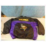 NFL Reversible Minnesota Vikings Jacket NFL Reversible Minnesota Vikings Jacket