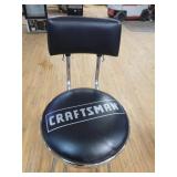 Craftsman Adjustable Shop Stool Craftsman Adjustable Shop Stool