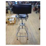 Craftsman Adjustable Shop Stool Craftsman Adjustable Shop Stool