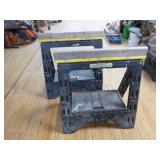 Storehorse Folding Saw Horses Storehorse Folding Saw Horses