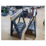 Storehorse Folding Saw Horses Storehorse Folding Saw Horses