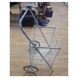 Folding Shop Cart Folding Shop Cart